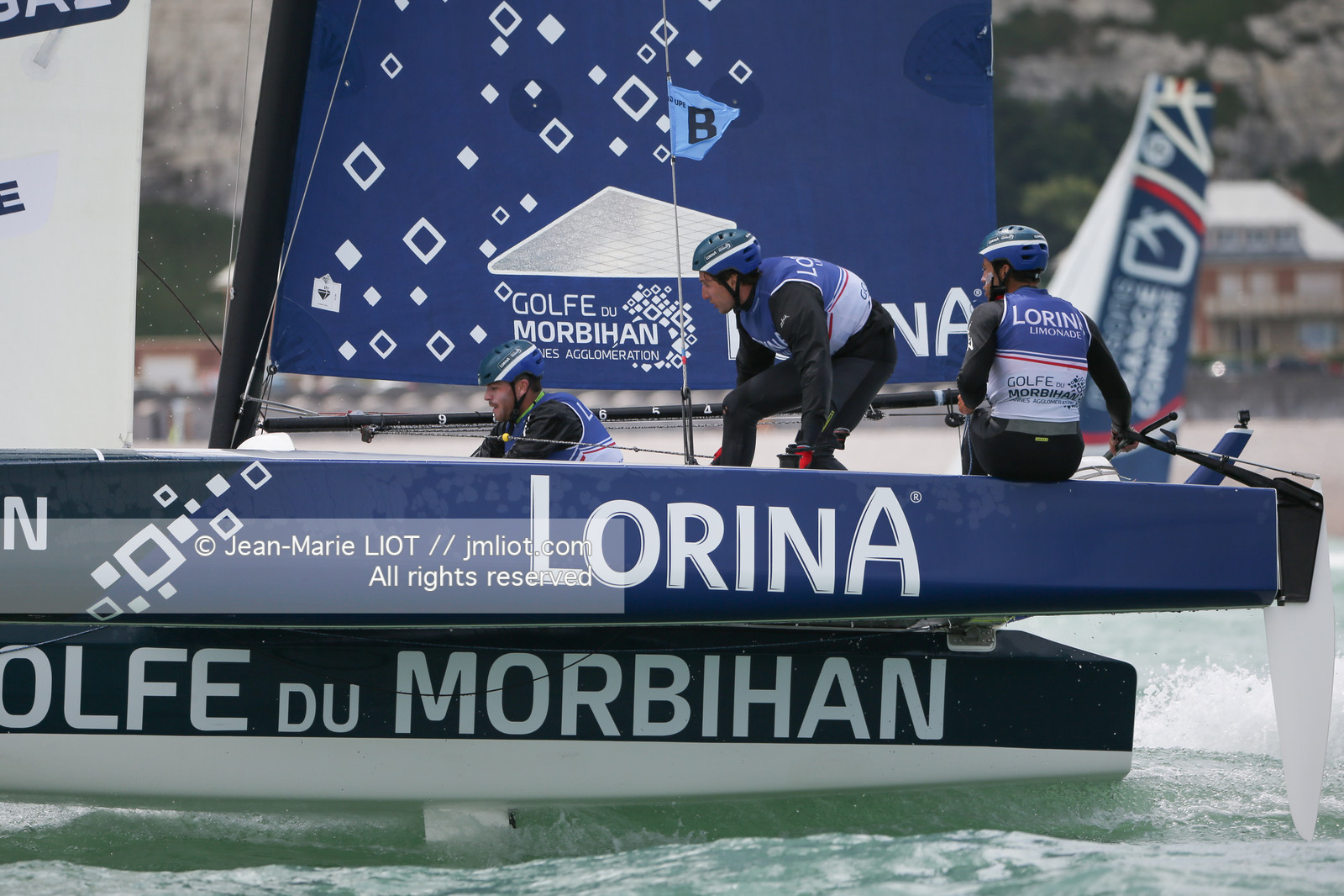 TOUR VOILE 2018 - ACTE DE DIEPPE