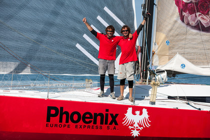 NORMANDY CHANNEL RACE 2012