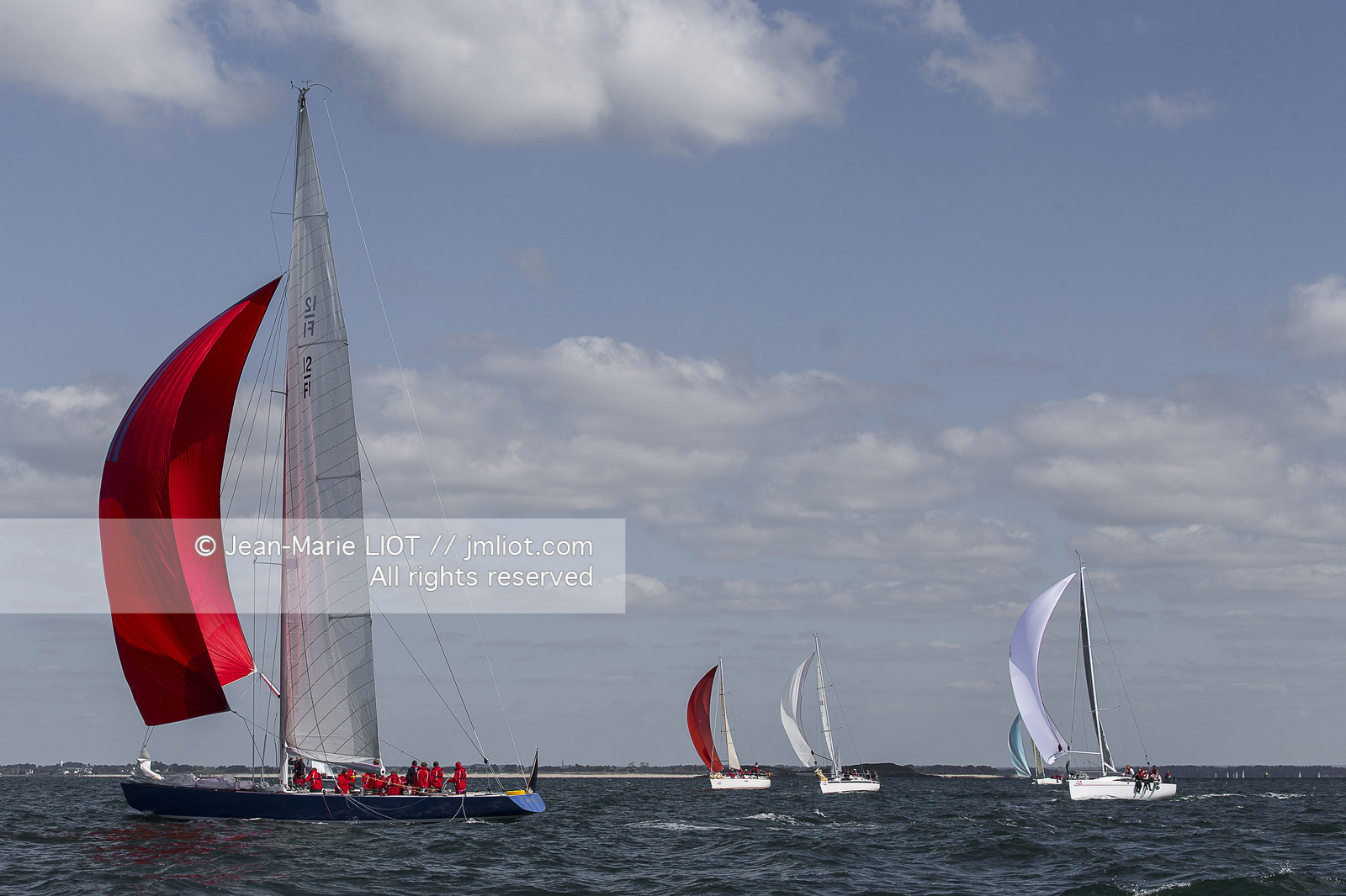 SPI OUEST-FRANCE INTERMACHE 2014