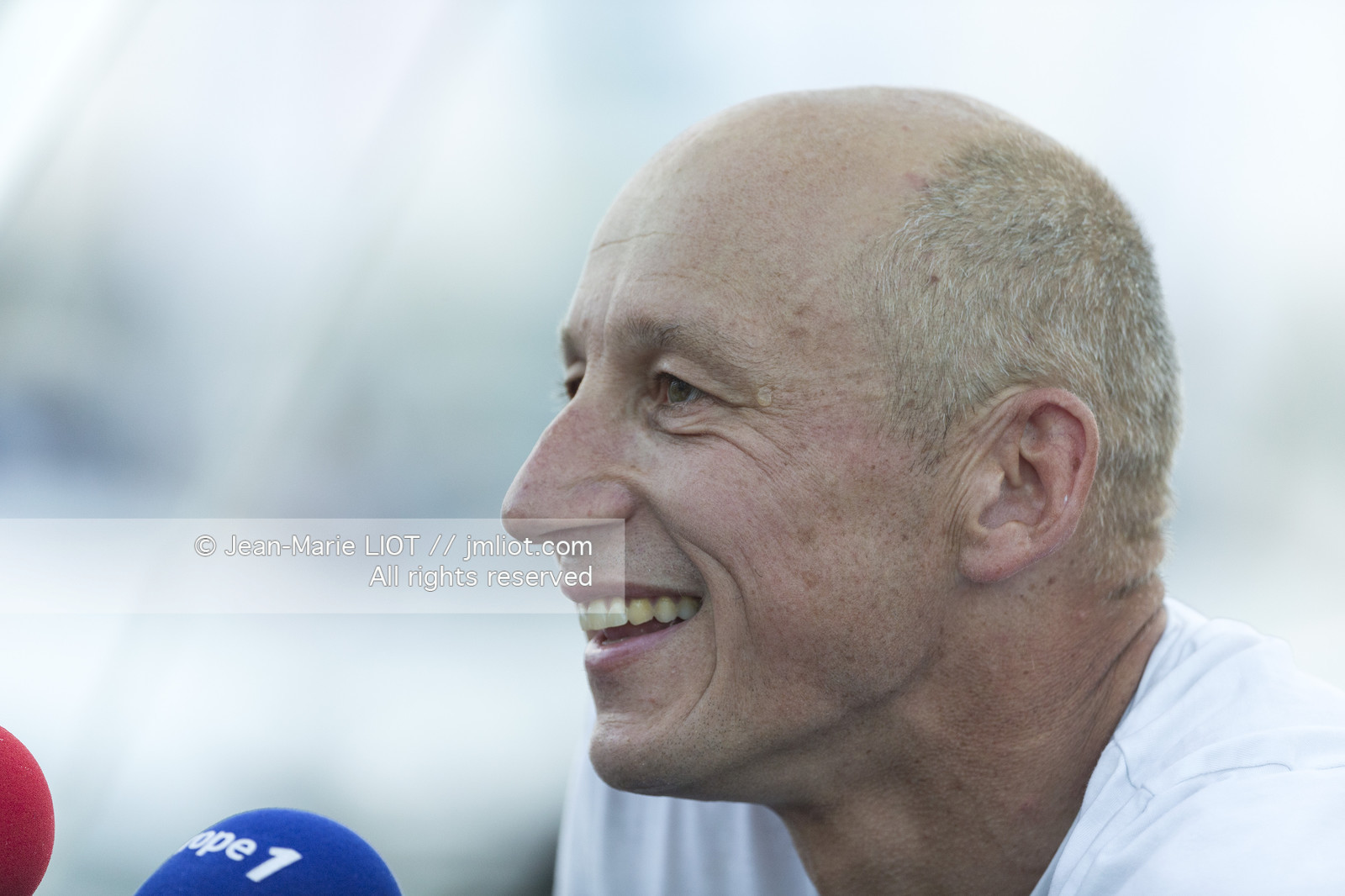 ARMEL TRIPON - ROUTE DU RHUM 2018 - ARRIVEE