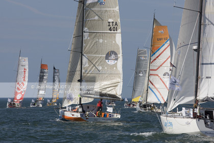 NORMANDY CHANNEL RACE 2013