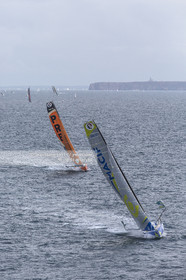 ROUTE DU RHUM 2014