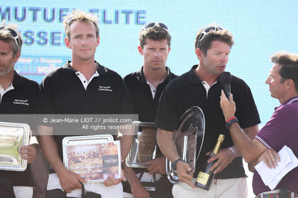 TOUR DE FRANCE A LA VOILE 2013