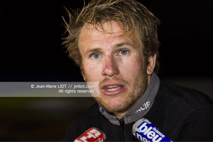 SAILING - TRANSAT JACQUES VABRE 2015 - ILLUSTRATION