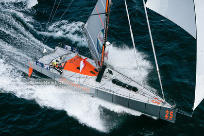 VENDEE GLOBE 2008 2009-BANQUE D'IMAGES