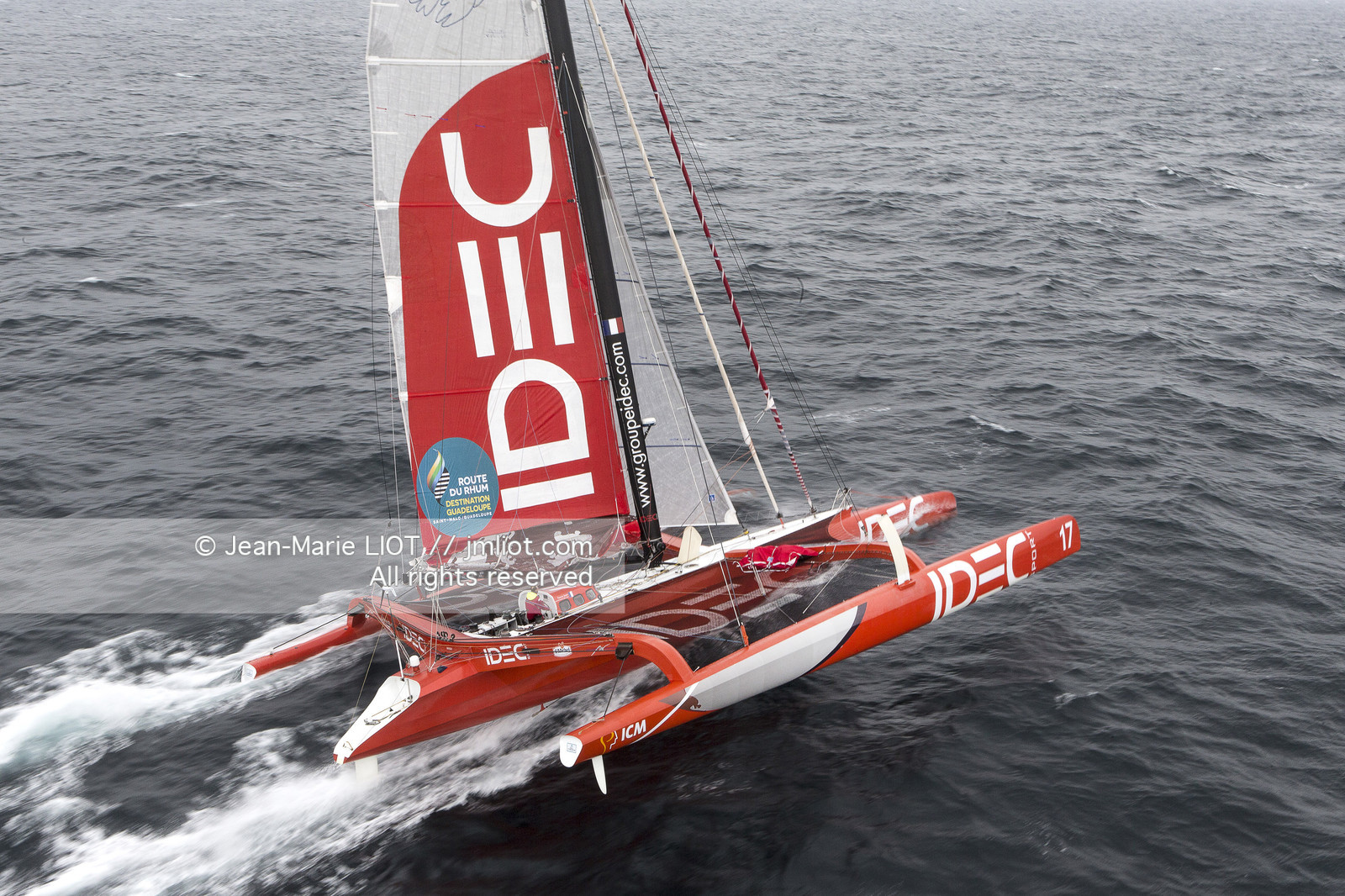 FRANCIS JOYON - IDEC 2014