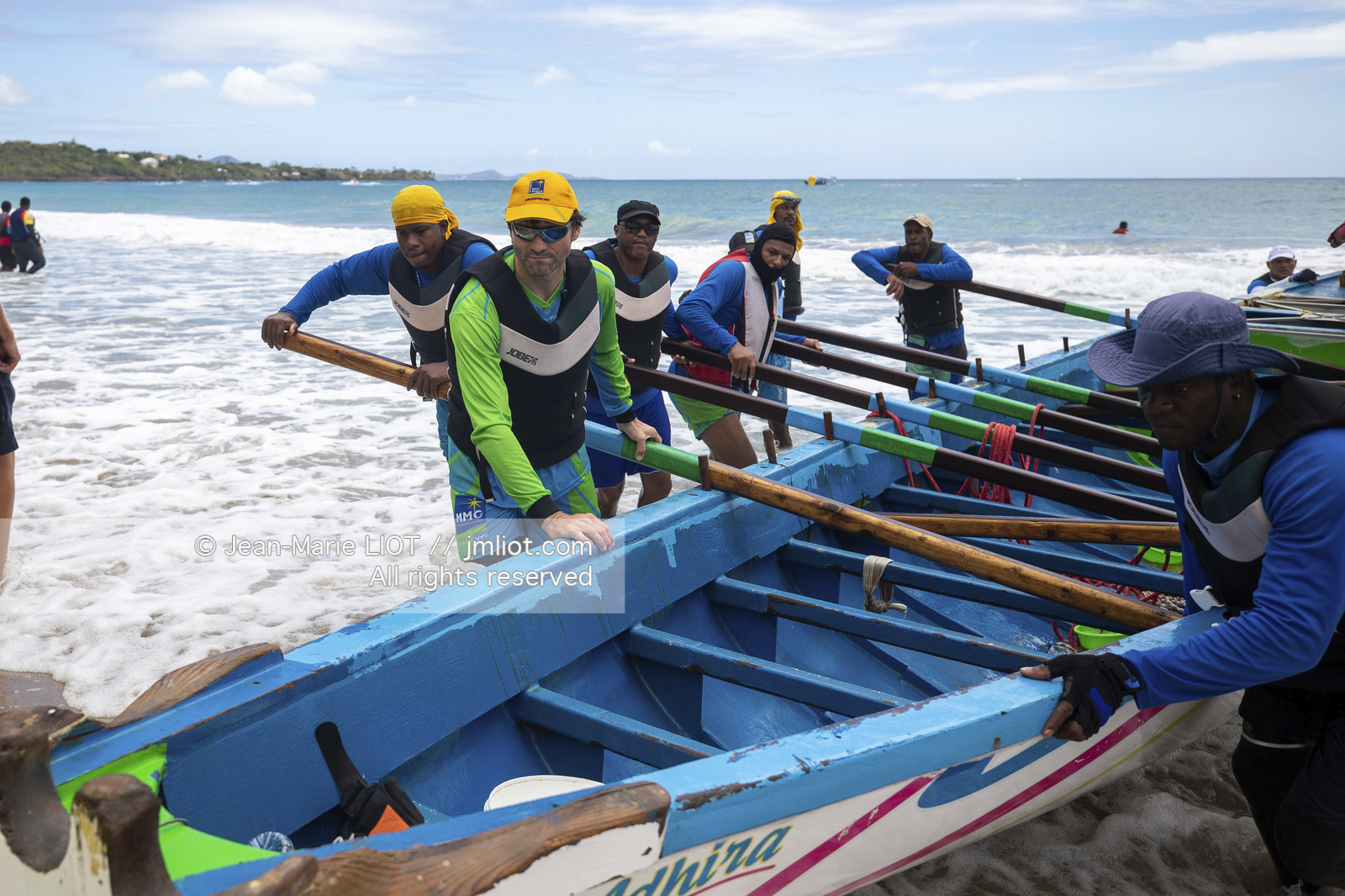 DEFI YOLES MARTINIQUE - REGATES