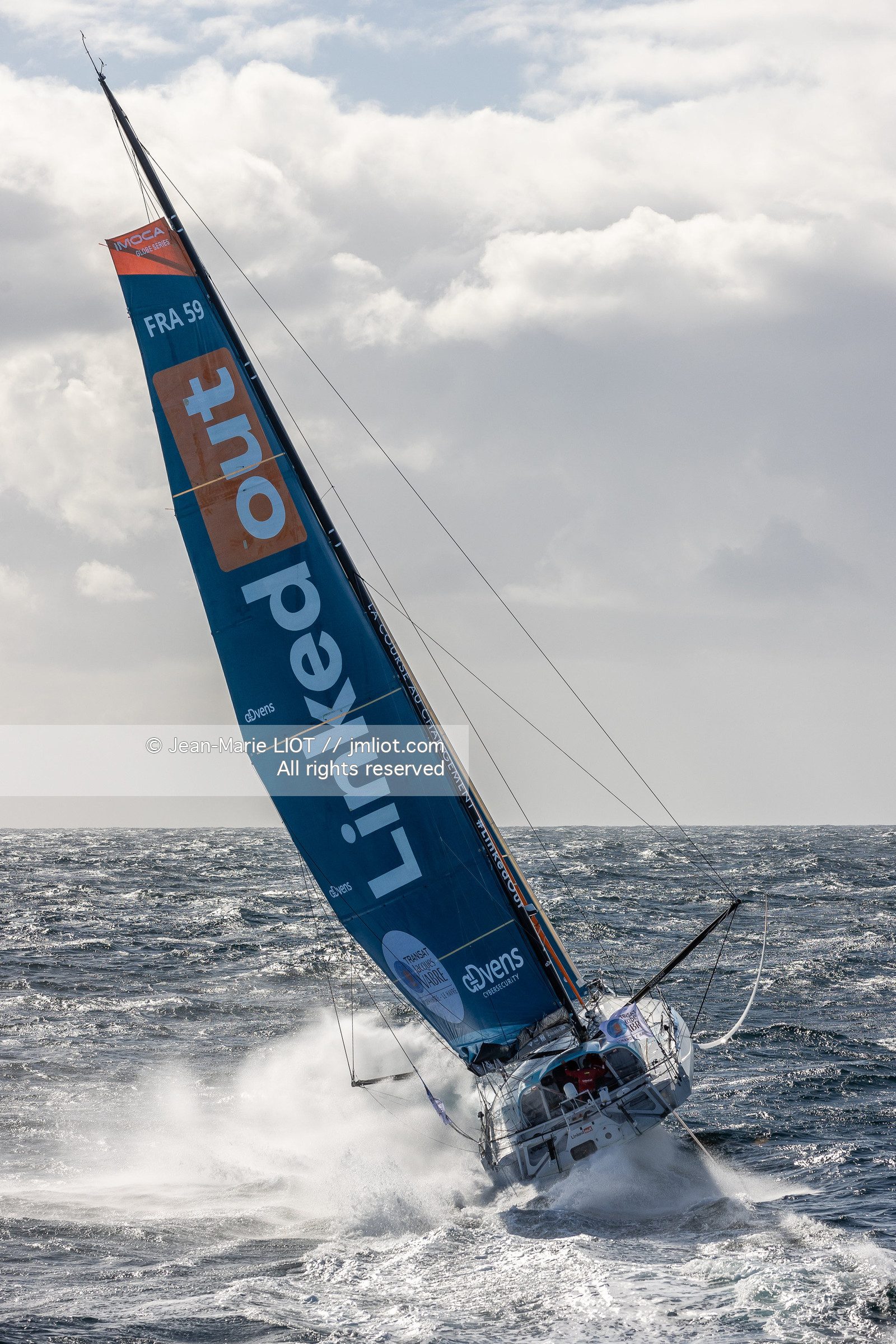 THOMAS RUYANT 2021 - TJV