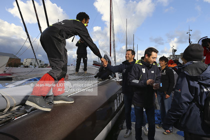 TRANSAT JACQUES VABRE 2017