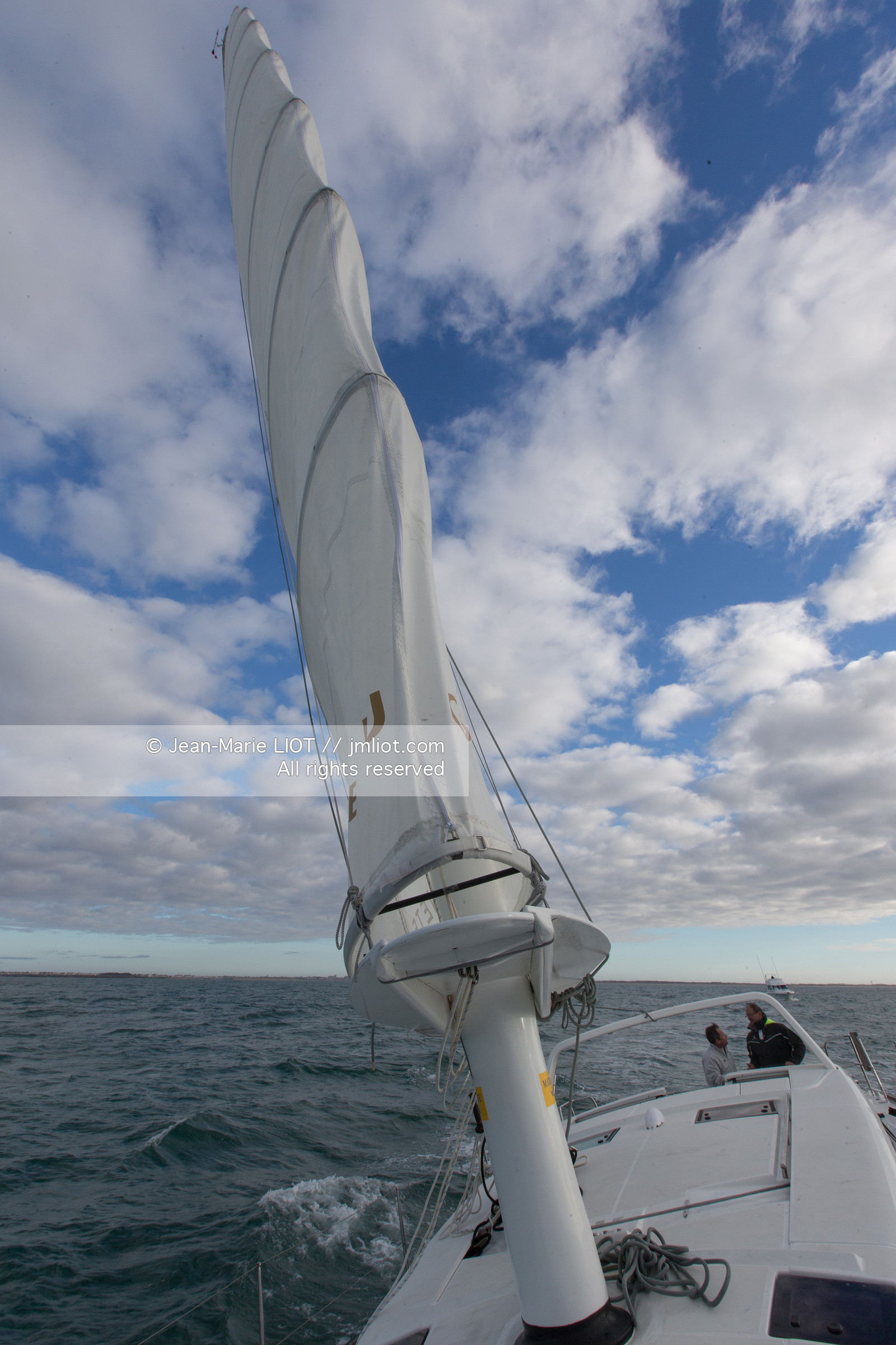 BENETEAU - MAT AUTO PORTE