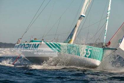 NICOLAS TROUSSEL 2018 - CORUM - EN MER