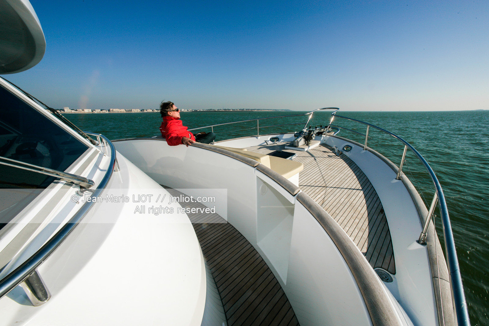 BEBENTEAU SWIFT TRAWLER 52