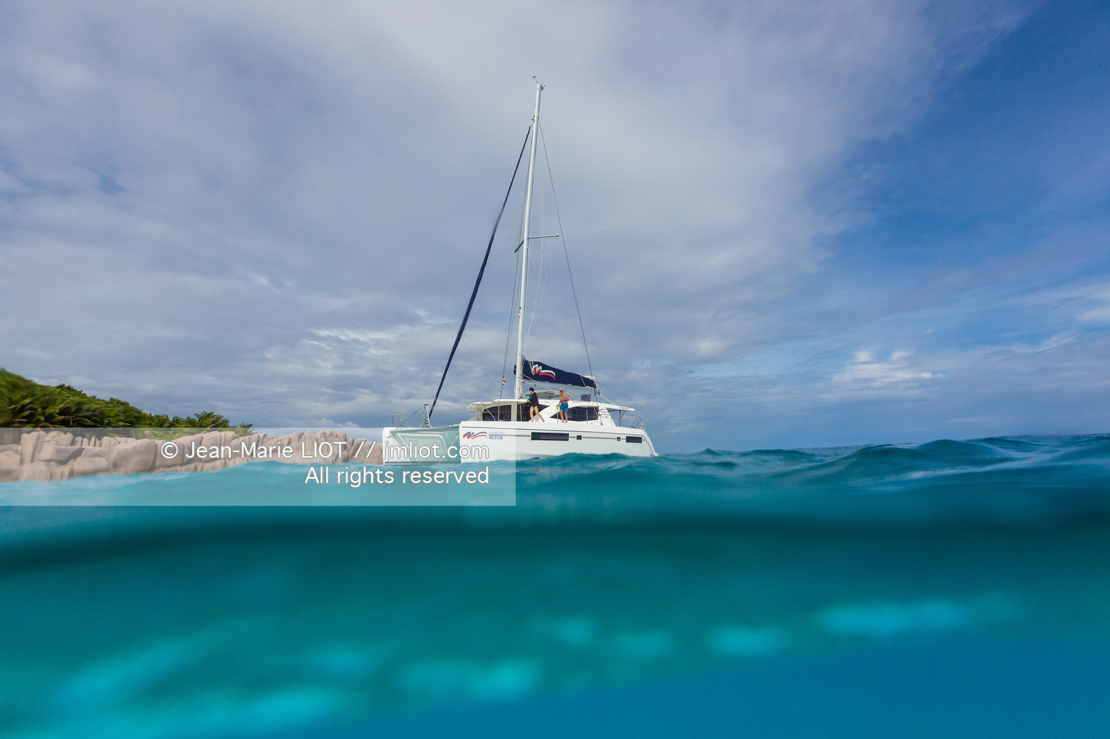CROISIERE AUX ILES SEYCHELLES