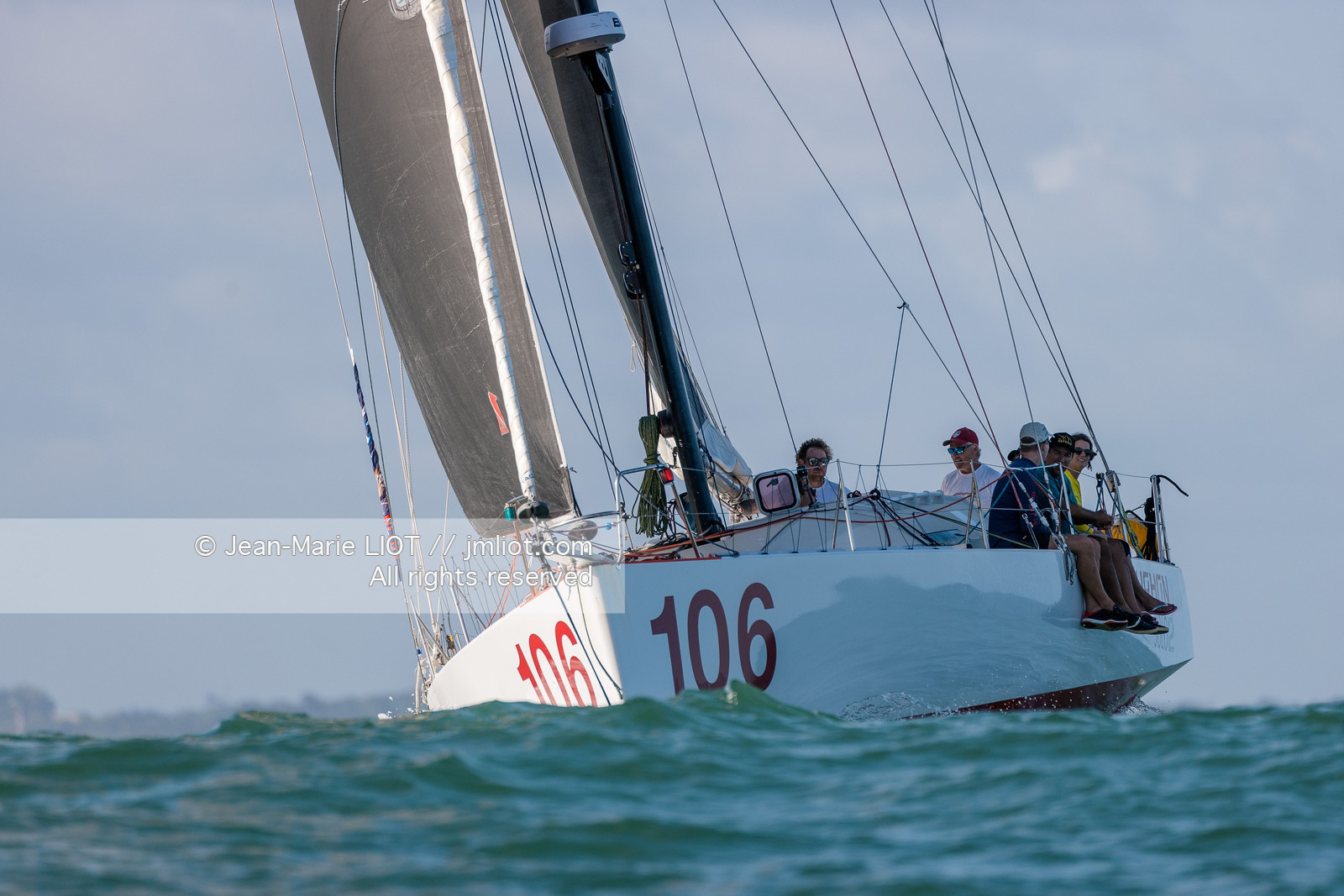 GLOBE40 - RECIFE - INSHORE RACE