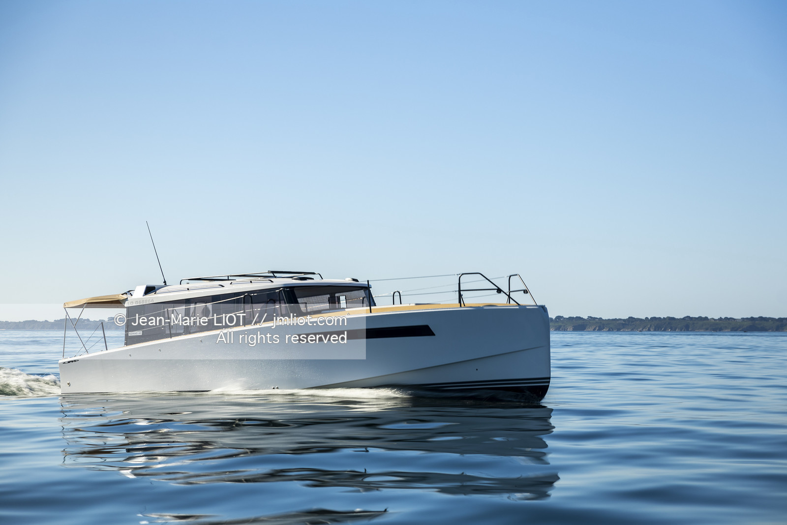 JPK COMPOSITES 2024 - NOMAD 40