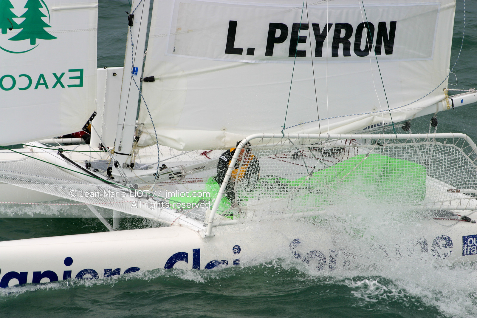 TROPHEE CLAIREFONTAINE 2002