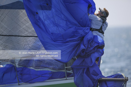 TOUR DE FRANCE A LA VOILE 2013