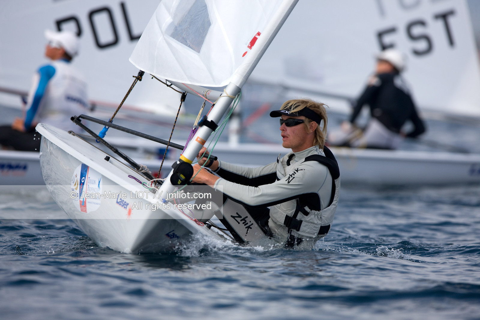 SEMAINE OLYMPIQUE FRANCAISE  HYERES 2010
