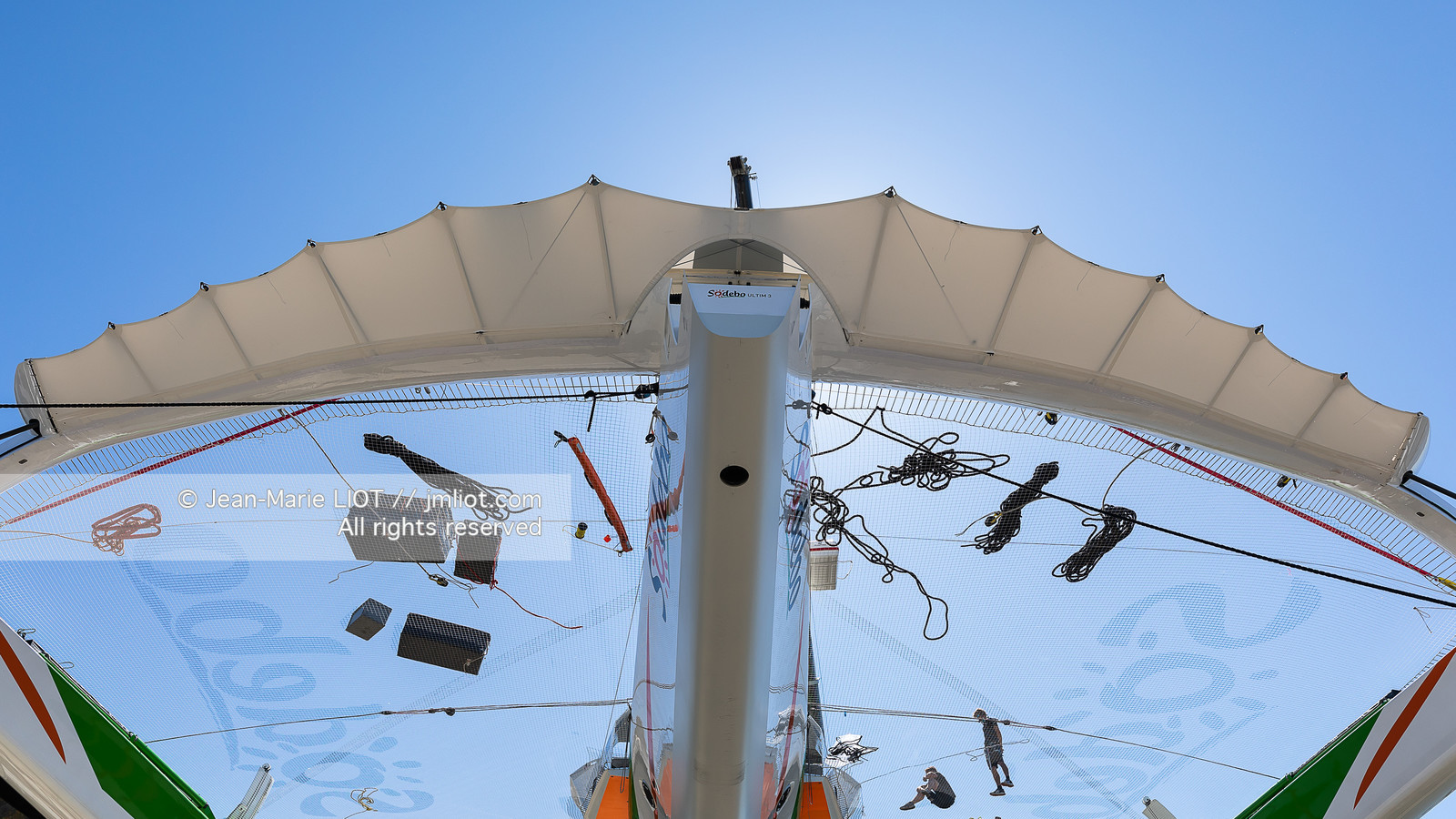 Thomas Coville - SODEBO 3 2020