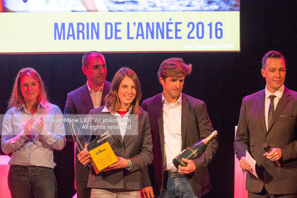 FFVOILE - SOIREE DES CHAMPIONS 2016