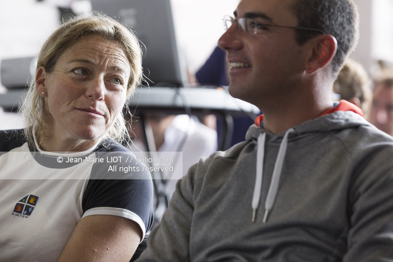 NORMANDY CHANNEL RACE 2014