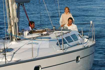 CROISIERE - JEANNEAU SUN ODYSSEY 40.3