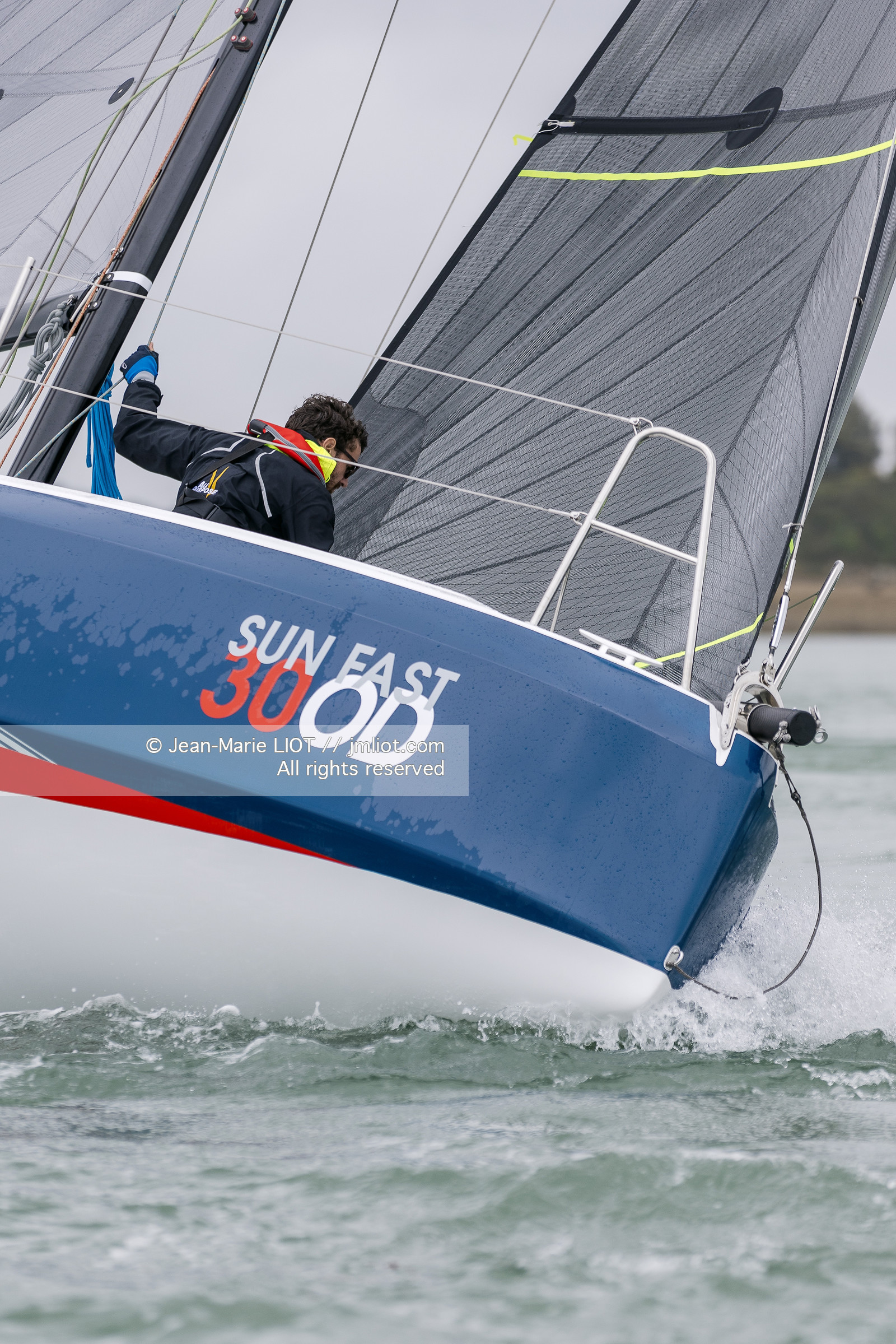 MULTIPLAST - JEANNEAU SUN FAST 30OD