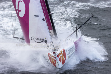 LOUIS DUC 2022 - ROUTE DU RHUM