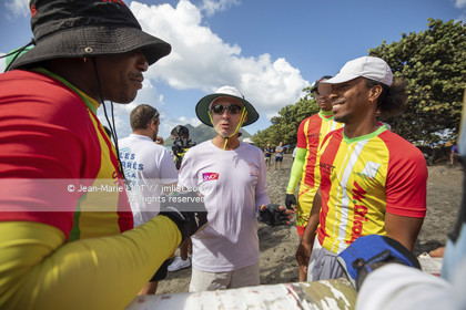 DEFI YOLES MARTINIQUE - ENTRAINEMENT