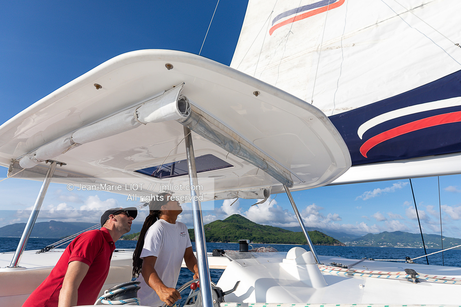 CROISIERE AUX ILES SEYCHELLES