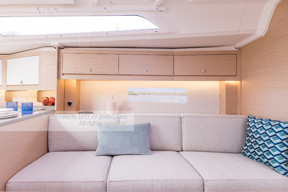 DUFOUR YACHTS 2022 - DUFOUR 37