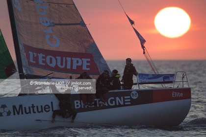 TOUR DE FRANCE A LA VOILE 2013