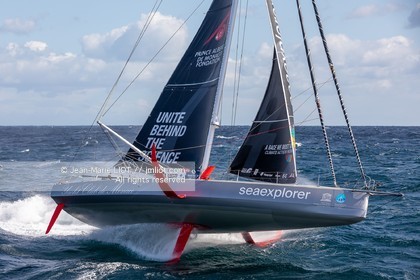 BORIS HERRMANN 2020 - Team malizia