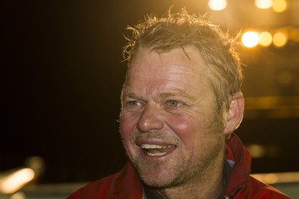 SAILING - IDEC SPORT JULES VERNE TROPHY RECORD ATTEMPT