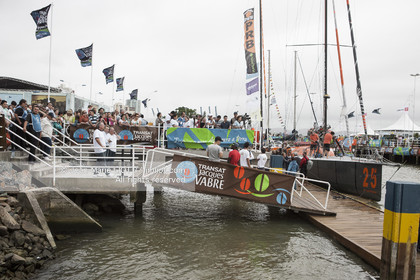 TRANSAT JACQUES VABRE 2013