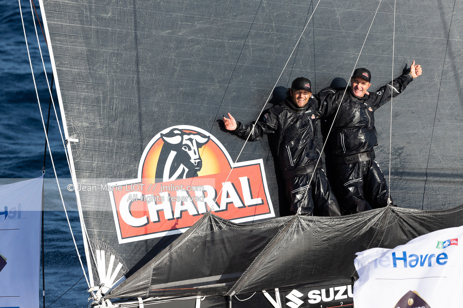 JEREMIE BEYOU - CHRISTOPHER PRATT - CHARAL