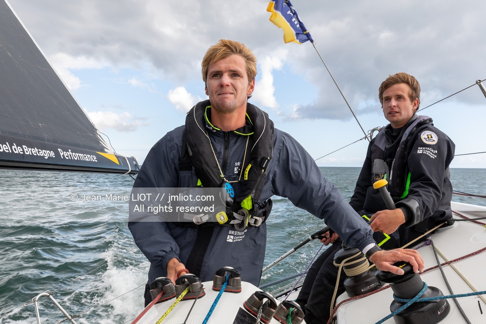 FIGARO BRETAGNE CMB 2020