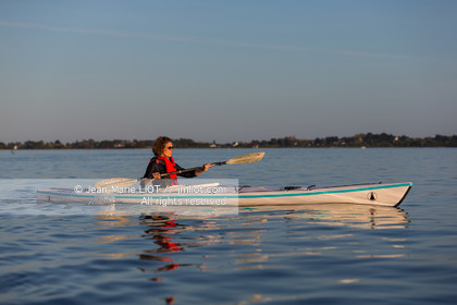 KAYAK DE MER - GOLFE DU MORBIHAN