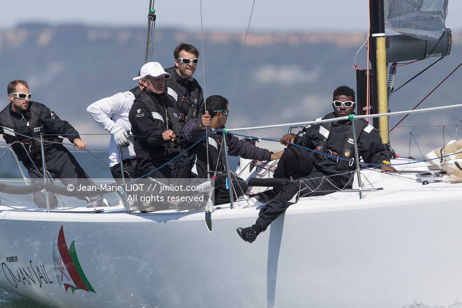 NORMANDY SAILING WEEK 2014