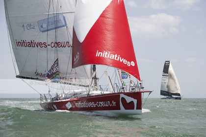 TRANSAT JACQUES VABRE 2013