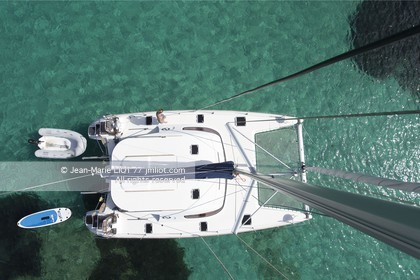 VOILES ET VOILIERS - CORSE DU SUD - LAVEZZI
