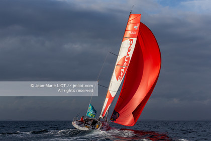 EDENRED 2018 - ROUTE DU RHUM 2018