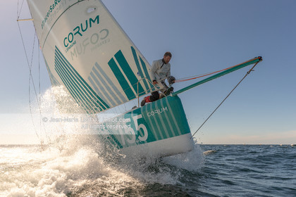 NICOLAS TROUSSEL 2018 - CORUM - EN MER