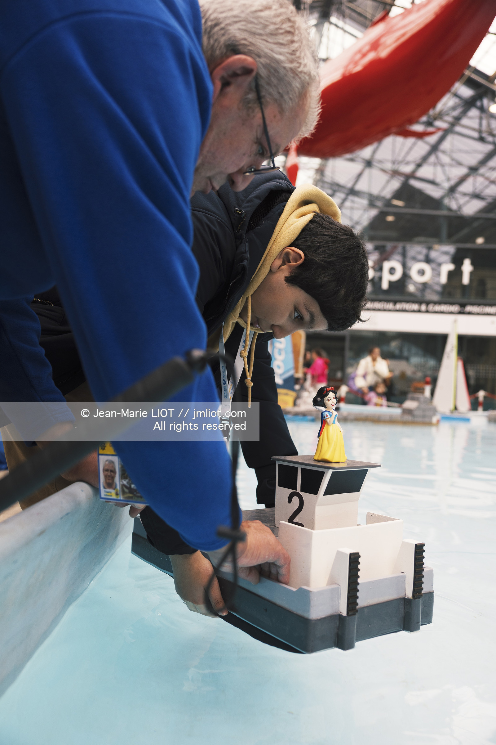 TRANSAT CAFE L’OR 2025 - PRE-DEPART