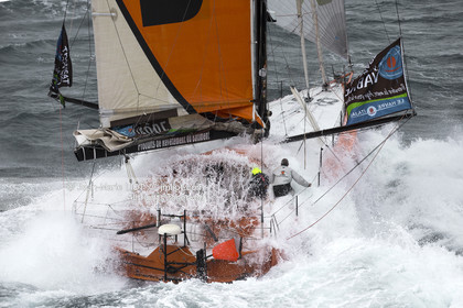 TRANSAT JACQUES VABRE 2013 - PRB