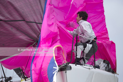 TOUR DE FRANCE A LA VOILE 2013
