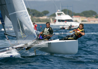SEMAINE OLYMPIQUE FRANCAISE 2007