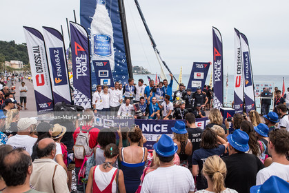 TOUR VOILE 2018 - ACTE DE NICE