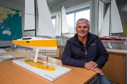 CHANTIER STRUCTURES - POGO 36