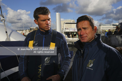 TRANSAT JACQUES VABRE 2017